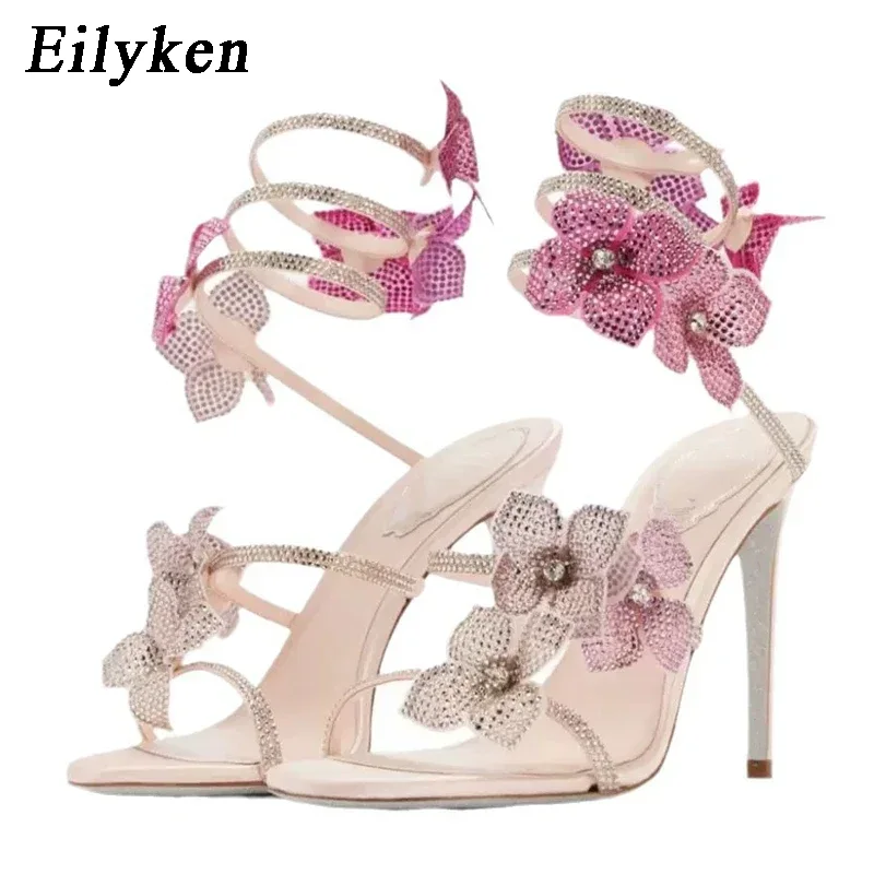 Women'S Shoes Quality - Eilyken/пикантные женские босоножки на тонком высоком