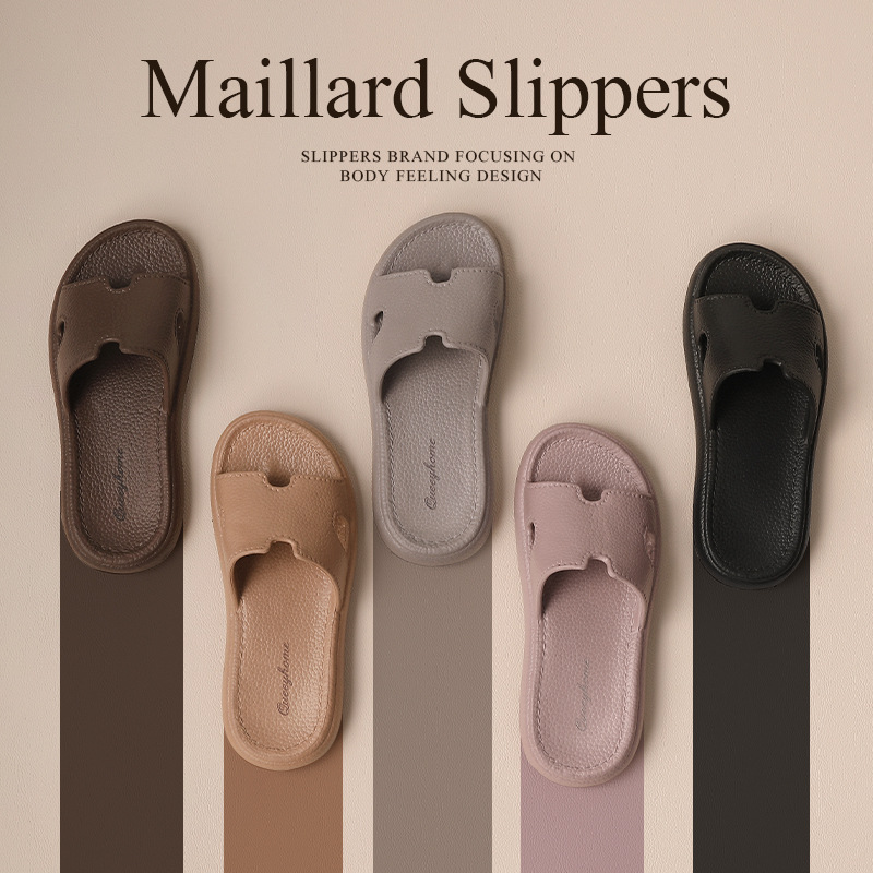 Mule Slip On - Женские шлепанцы из ЭВА, нескользящие, для