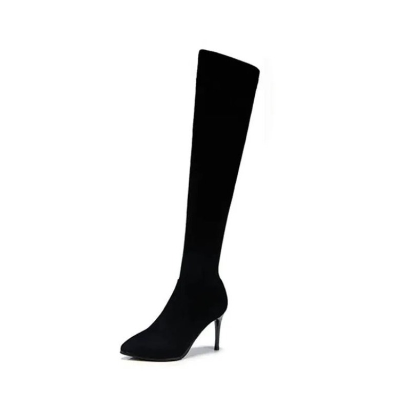 Сексуальные женские сапоги выш – обзор и цена Sock Boot Women