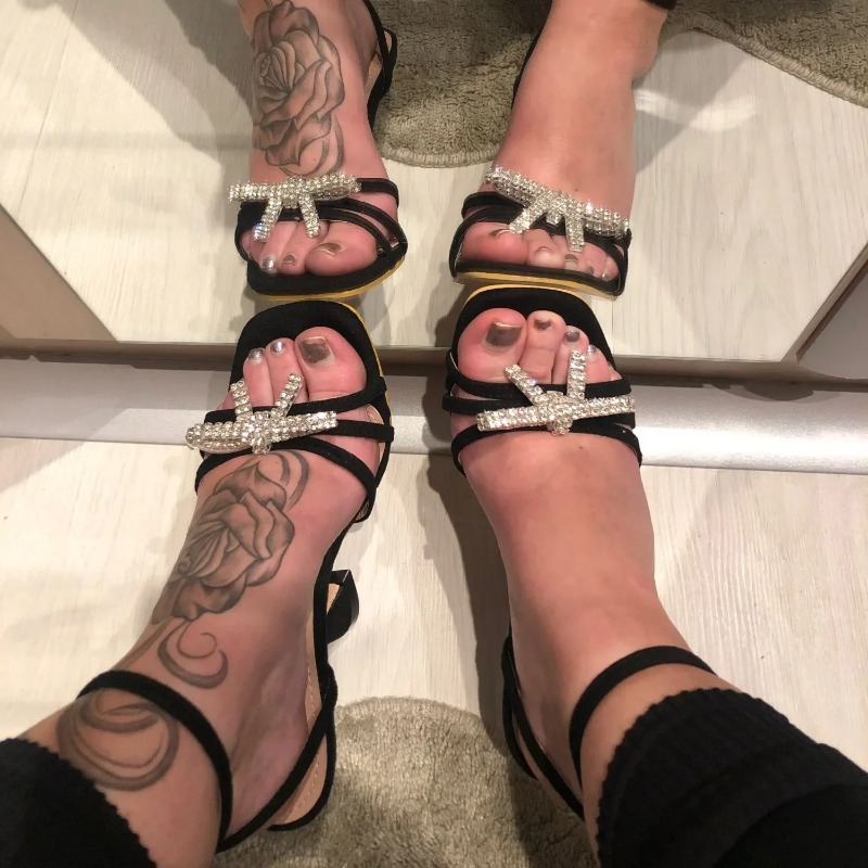 Женские босоножки на ультравыс – обзор и цена Women'S Shoes Quality