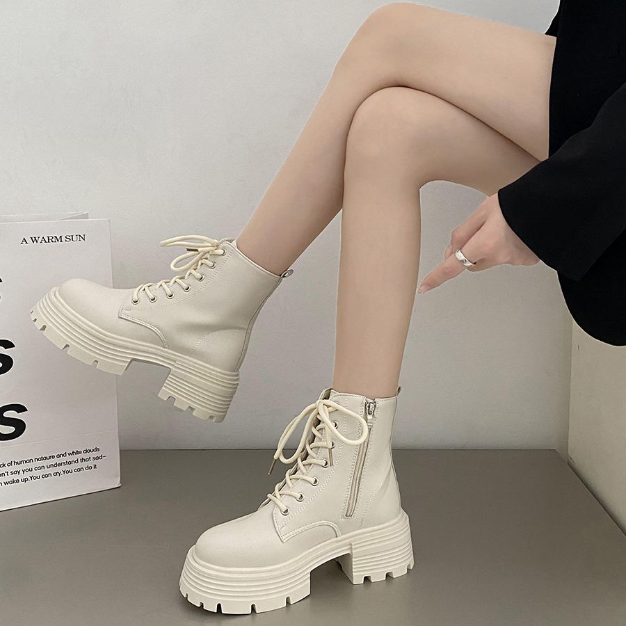 Женские короткие ботинки в бри – обзор и цена Sock Boot Women