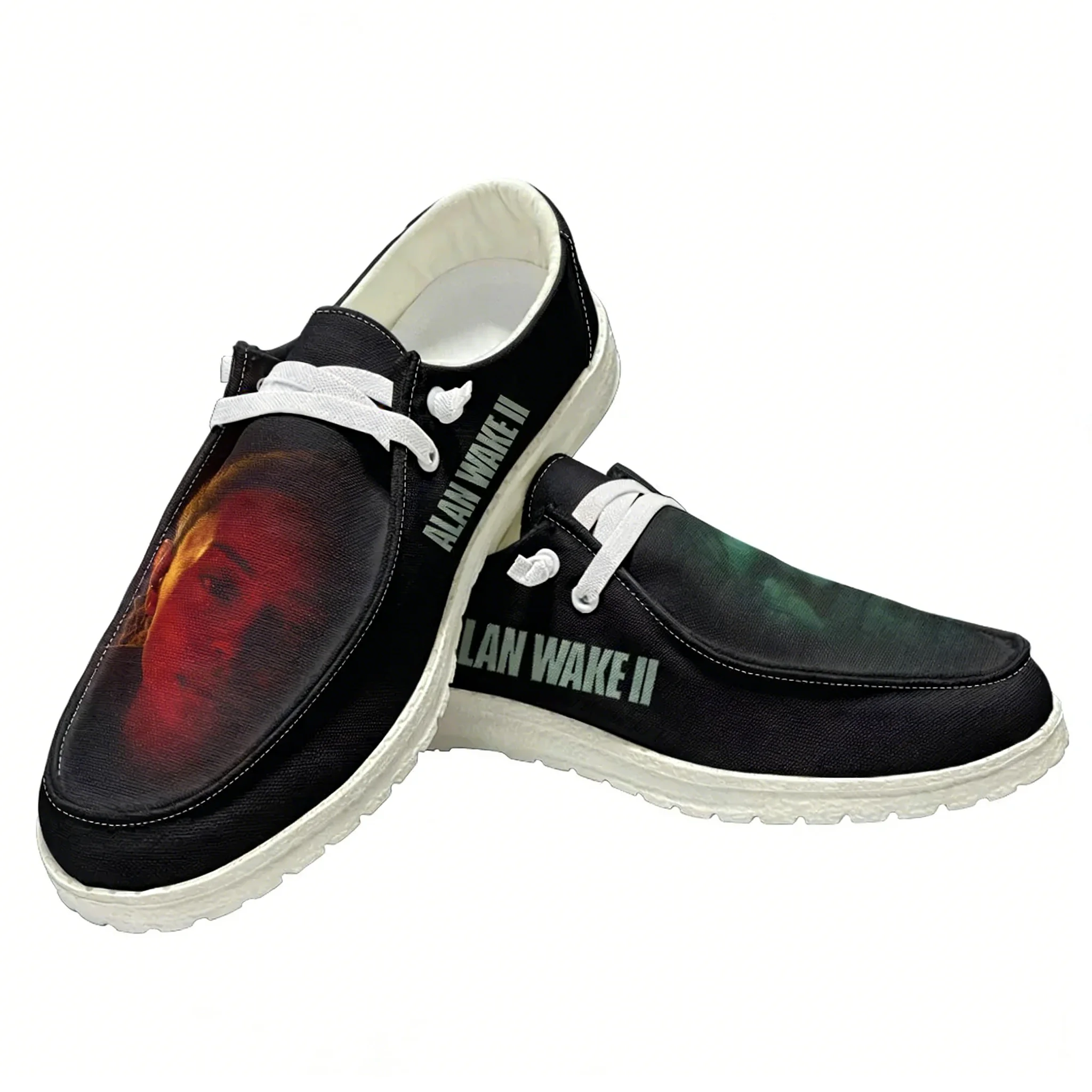 Повседневная обувь Alan Wake 2 – обзор и цена Oxford Lace Up Women