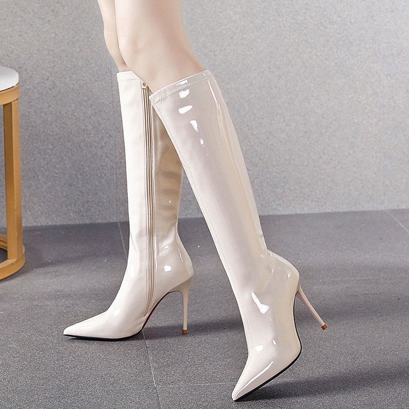 Женские сапоги до колена на шп – обзор и цена Knee High Boots Women