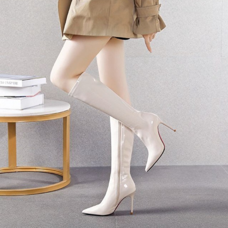 Женские сапоги до колена на шп – обзор и цена Knee High Boots Women