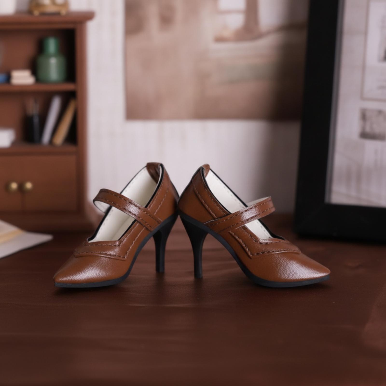 Миниатюрные модные туфли на ка – обзор и цена Court Heel Pointed