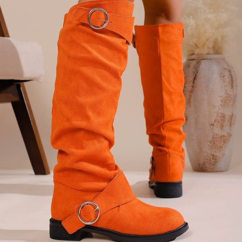Винтажные ковбойские сапоги до – обзор и цена Knee High Boots Women