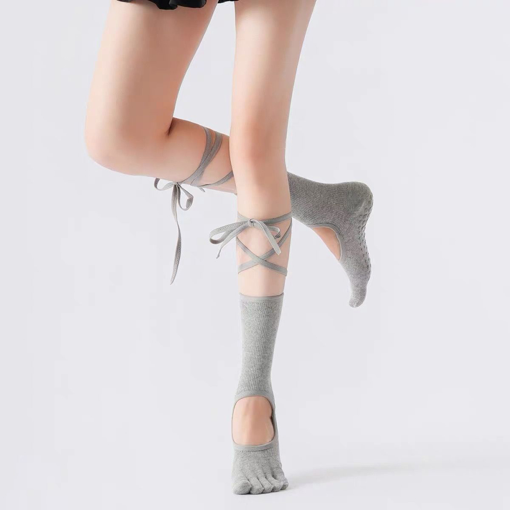 Женские носки для балета и йог – обзор и цена Sock Boot Women