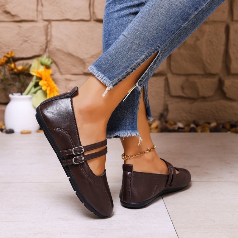 Женские туфли без каблука, одн – обзор и цена Women'S Shoes Clogs