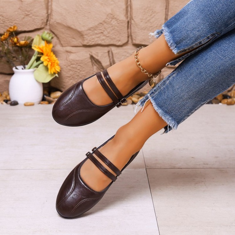 Женские туфли без каблука, одн – обзор и цена Women'S Shoes Clogs
