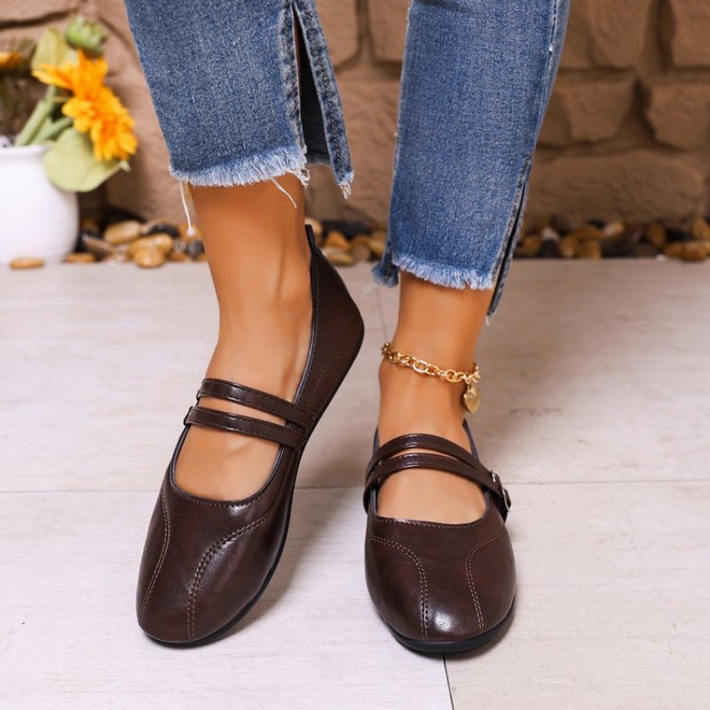 Женские туфли без каблука, одн – обзор и цена Women'S Shoes Clogs