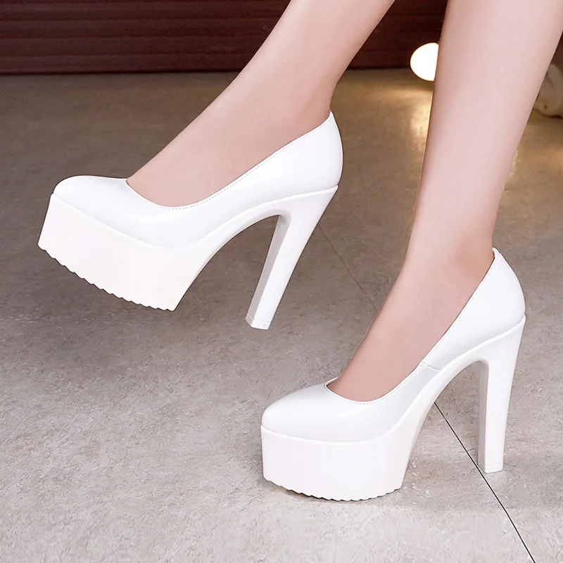 11 см, 13 см, маленький размер – обзор и цена Court Heel Pointed