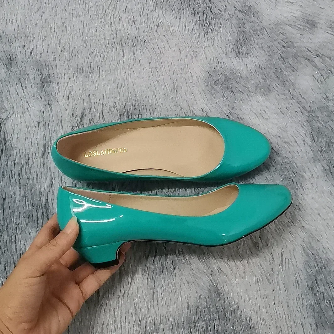 Женские туфли-лодочки на танке – обзор и цена Women'S Shoes Quality