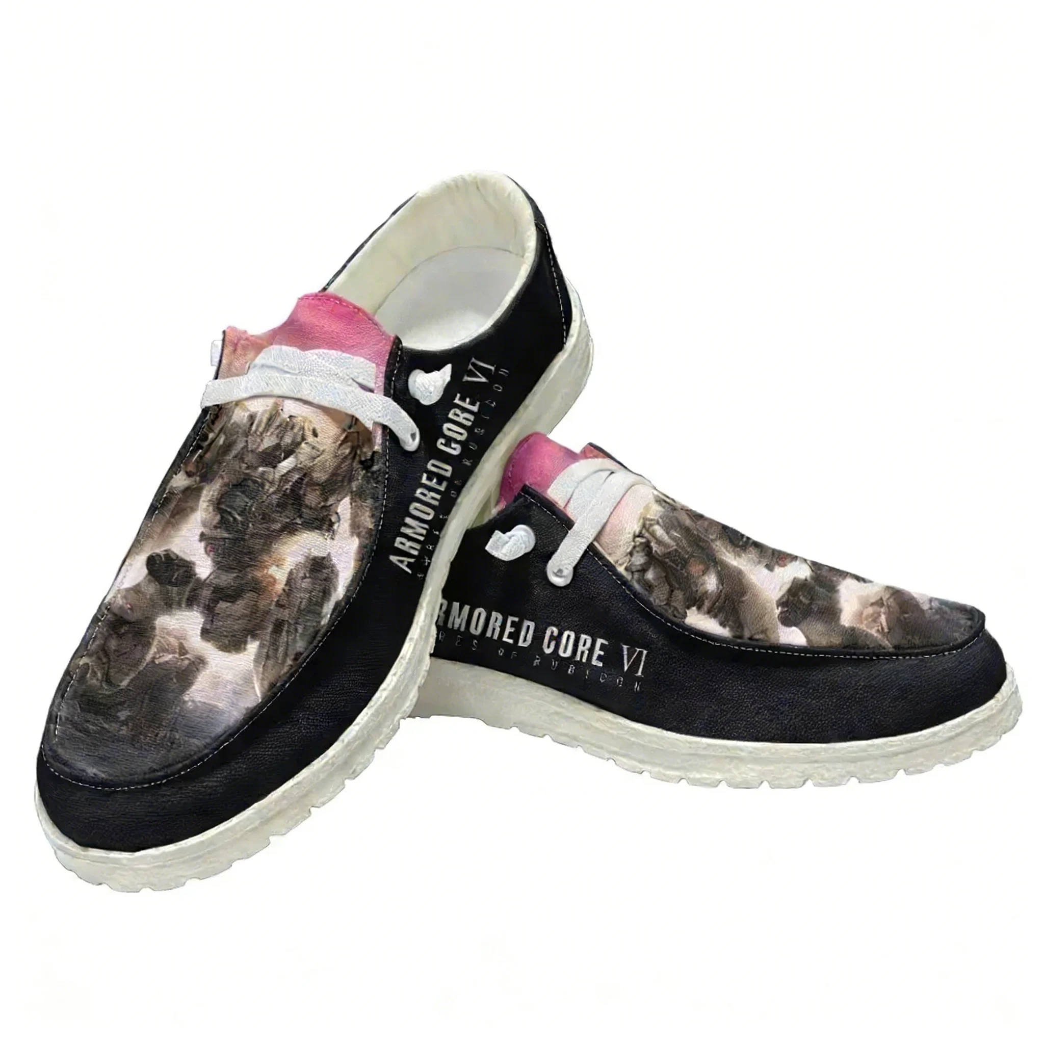 Повседневная обувь Armored Cor – обзор и цена Oxford Lace Up Women